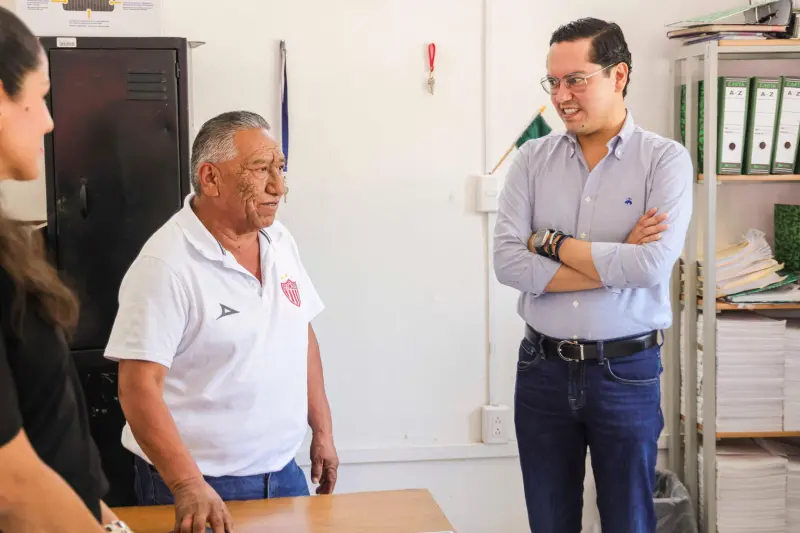 Abren nueva oficina del Registro Civil en La Negreta para agilizar trámites a la ciudadanía