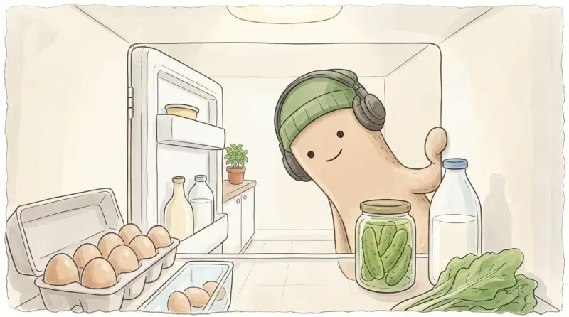 La psicología explica por qué algunas personas abren el refrigerador varias veces al día aunque sepan que no hay nada nuevo, y por qué su cerebro insiste en volver a abrirlo aunque nunca encuentre una recompensa