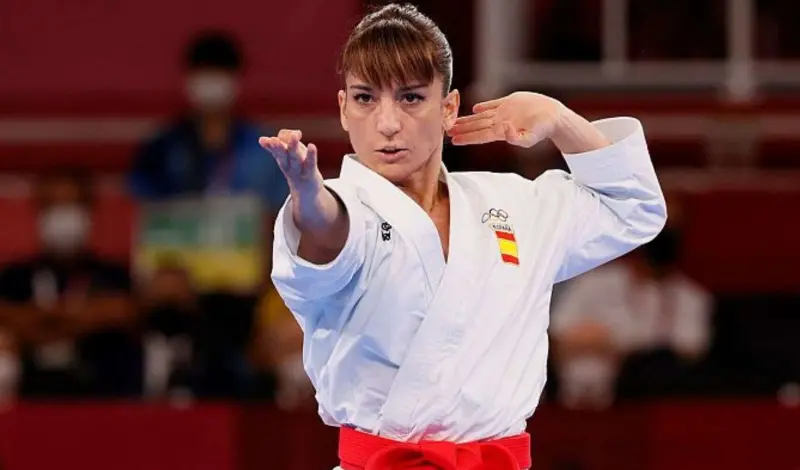 Karateka lleva al cine la historia de Sandra Sánchez y su camino hasta el oro olímpico