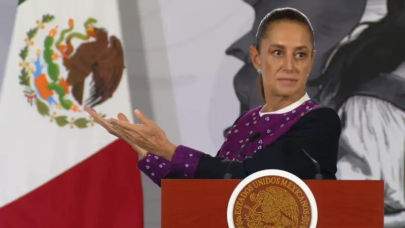 CNA respalda llamado de Sheinbaum a anteponer el interés de México a intereses particulares