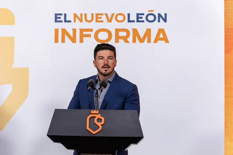 Enarbola Nuevo León “bandera blanca” y erradica la pobreza extrema en el Estado