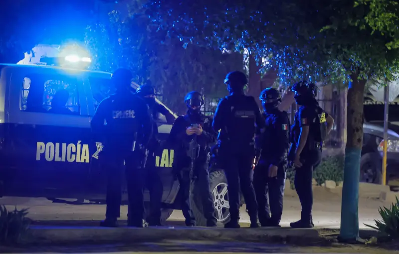 Agresión con arma de fuego deja a un hombre herido en vía pública