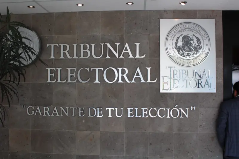 Analizará TEPJF queja contra Congreso de Hidalgo por violencia institucional