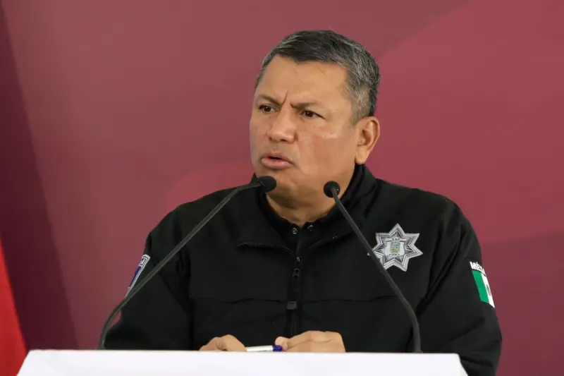Por desconfianza en su policía, alcalde de Tehuitzingo pide mando de la Policía Estatal: SSP