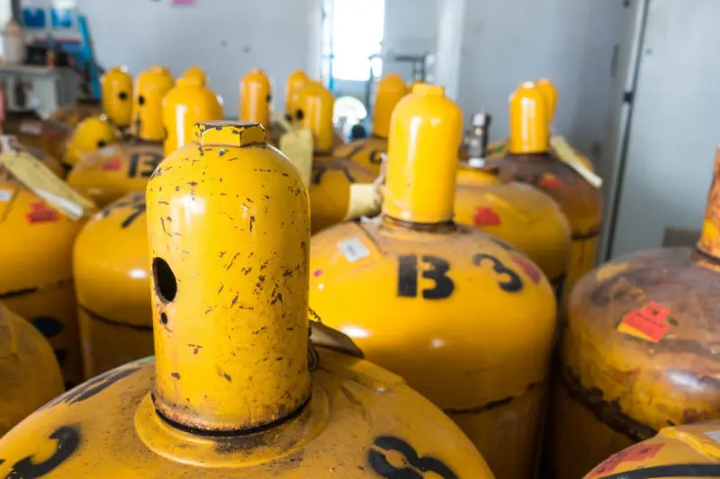 Querétaro, en alerta por robo de cilindro con gas cloro en San Luis Potosí
