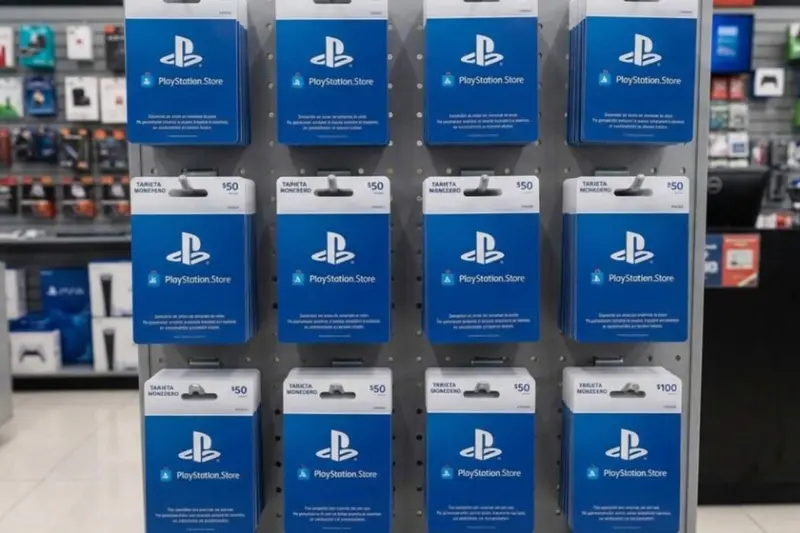 Es oficial: PlayStation aclara que el tipo de cambio de 20 pesos por dólar, solo aplicará al saldo y tarjetas de regalo en PS Store