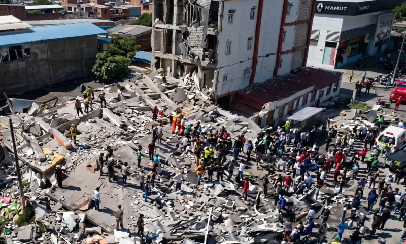 Unen voces artistas colombianos para respaldar a damnificados por sismo