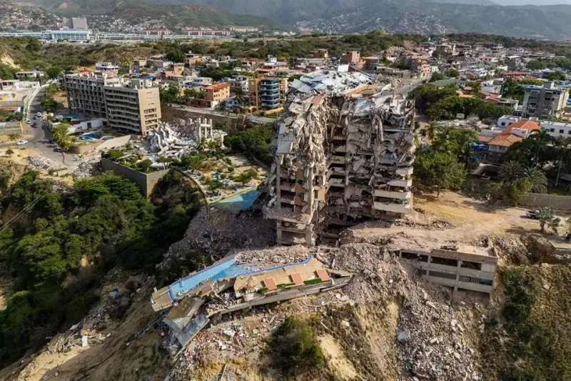 Cubrirá Venezuela 80% en viviendas para damnificados