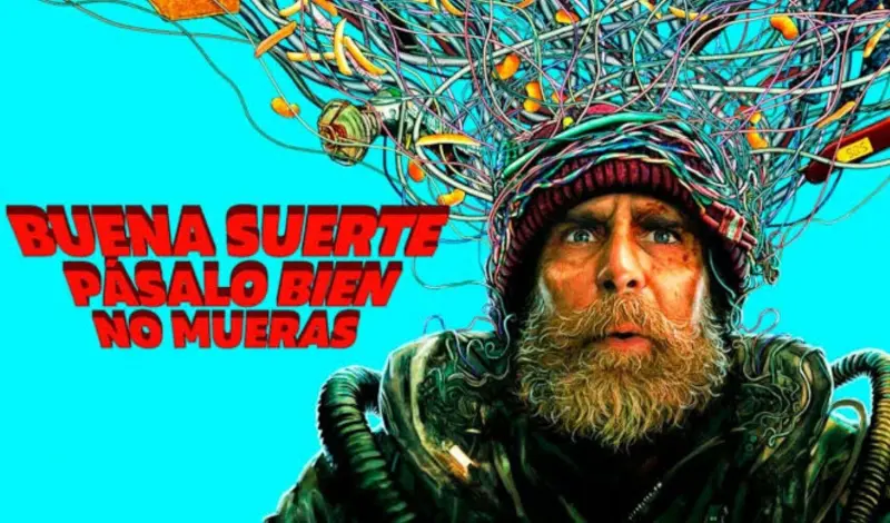 Buena suerte, pásalo bien,reinventa el bucle temporal para evitar el fin del mundo