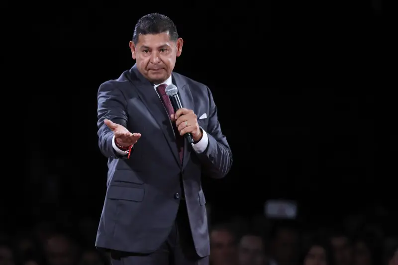 Armenta cumple 600 días y fija rumbo: Construir el futuro más allá de los tiempos electorales