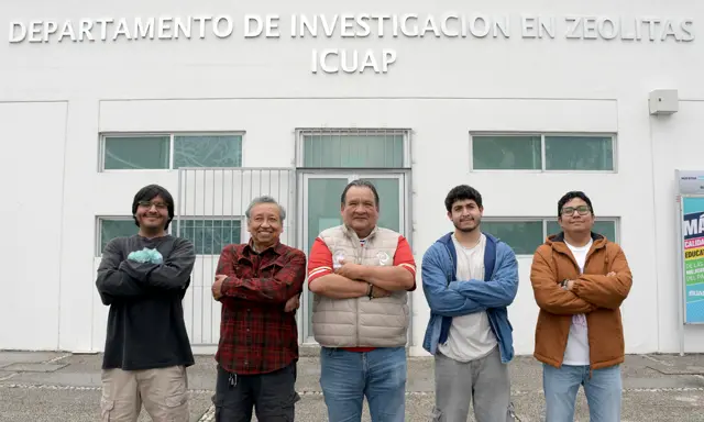 Investigador de la BUAP busca limpiar el agua de Puebla con zeolitas