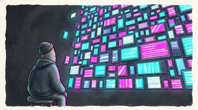 Por qué compararte con el éxito de los demás en redes sociales es una trampa psicológica basada en datos falsos de tu mente