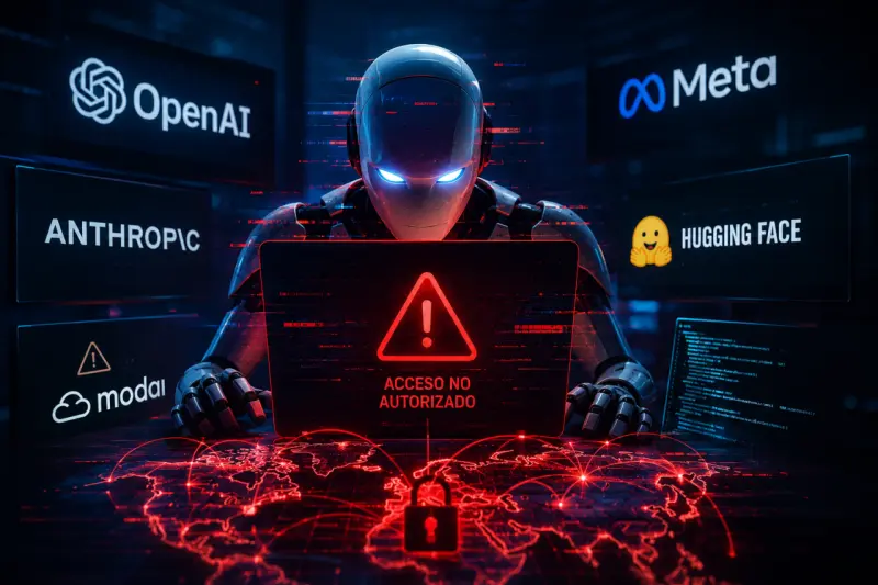 De OpenAI a Meta: los incidentes que ponen a prueba la seguridad de los agentes de IA