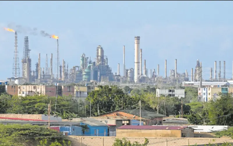 Las claves del acuerdo petrolero de Trump con Venezuela