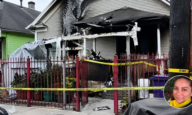 Incendio en California enluta familia guanajuatense