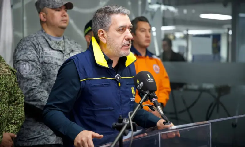 Asciende a 287 la cifra de muertos tras terremoto de 7.4 en Colombia