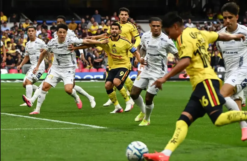 El América está invicto