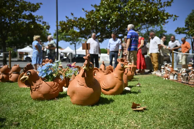 Alfaroleiros convierte Oleiros en la capital de la alfarería tradicional de España y Portugal