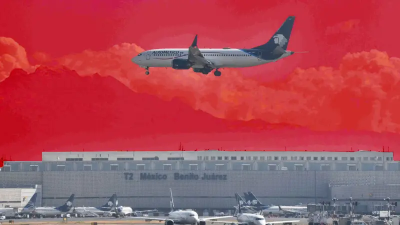 EU tiene a México ‘en la mira’ por seguridad aérea: Categoría 1 ‘pende de un hilo’