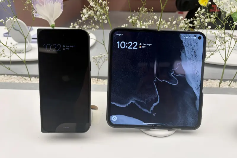 Conoce los nuevos lanzamientos de Google, un reloj que monitorea la presión arterial, su nuevo localizador Pixel Tag y el nuevo Pixel 11