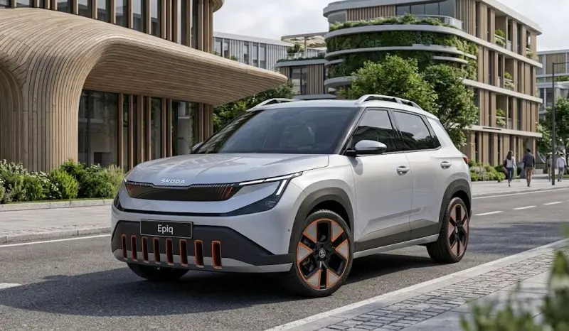 Škoda Epiq: la apuesta que puede cambiar el coche europeo