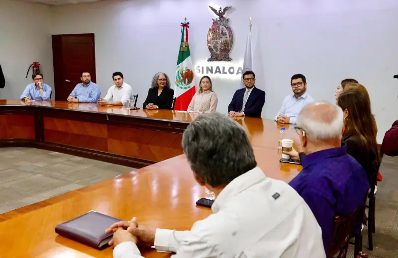 Convoca Graciela Domínguez a su Gabinete a trabajar en equipo y dar resultados