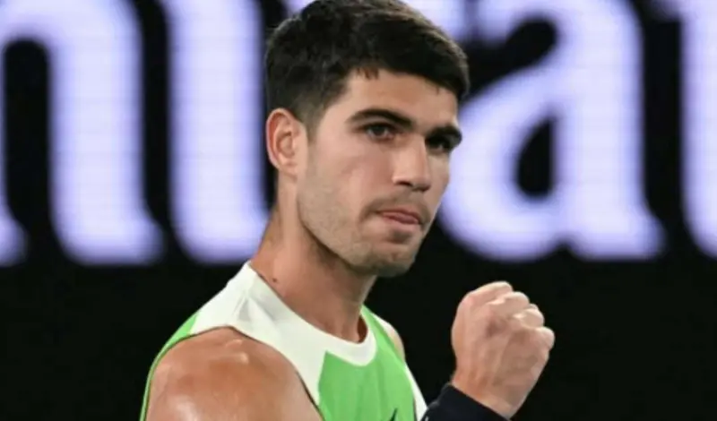 Alcaraz asciende al puesto número dos del ranking ATP tras la caída de Zverev