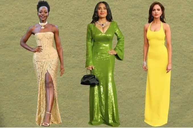 Mexicanas en la cima de la moda