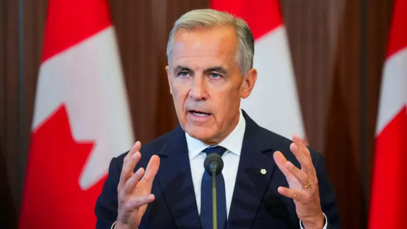 Canadá está en guerra comercial con Estados Unidos: Carney