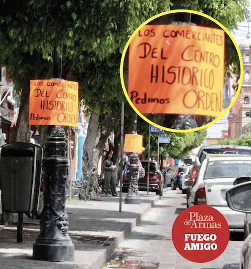 ¡Orden!