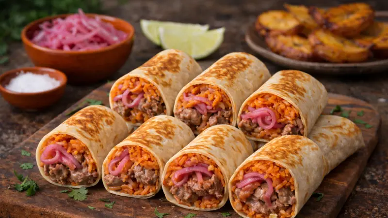 Burritos, inflación y elecciones: el debate que incomoda al partido de Trump