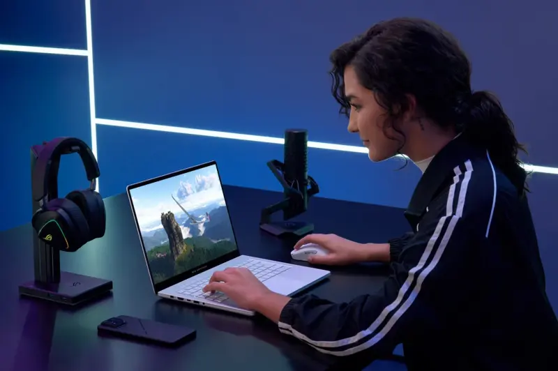 Rendimiento rudo vs. máxima portabilidad: Las apuestas de ASUS con el TUF Gaming A16 y el ROG Zephyrus G14