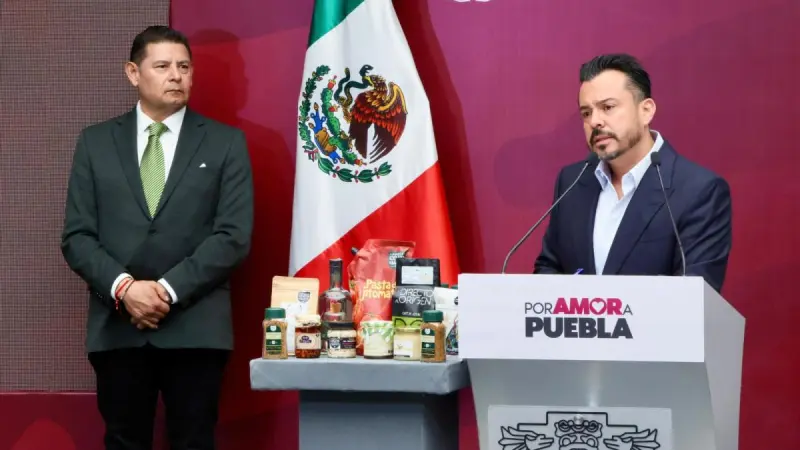 ?Gobierno de Puebla rinde cuentas de forma permanente ante las y los poblanos