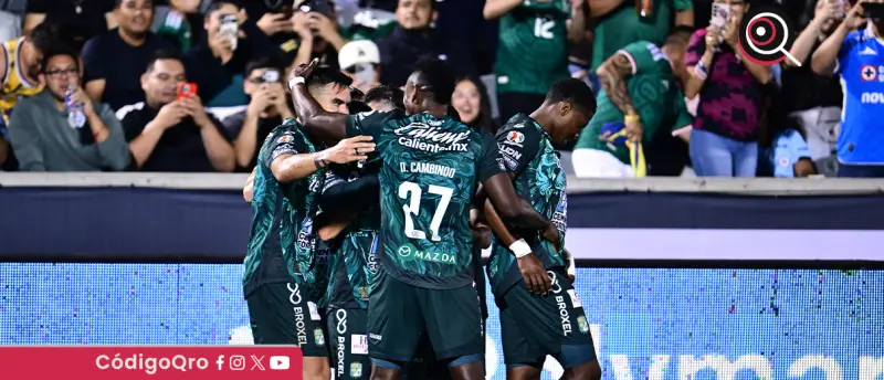León golea y avanza a semifinales de la Leagues Cup