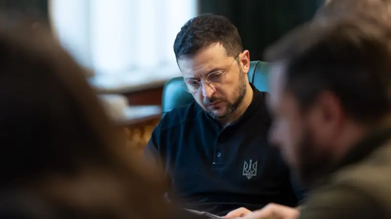 El dilema de Zelenski: por qué el último caso de corrupción roza el núcleo de su poder