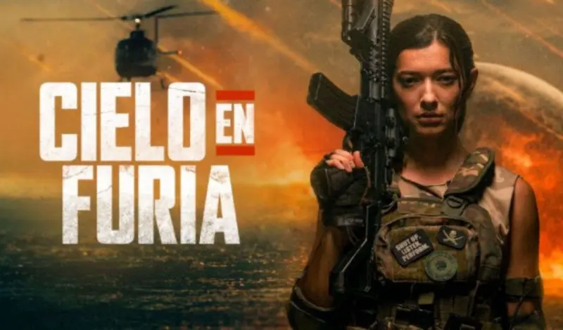 Cielo en furia: Polonia se adentra en la ciencia ficción con un futuro lleno de misterios