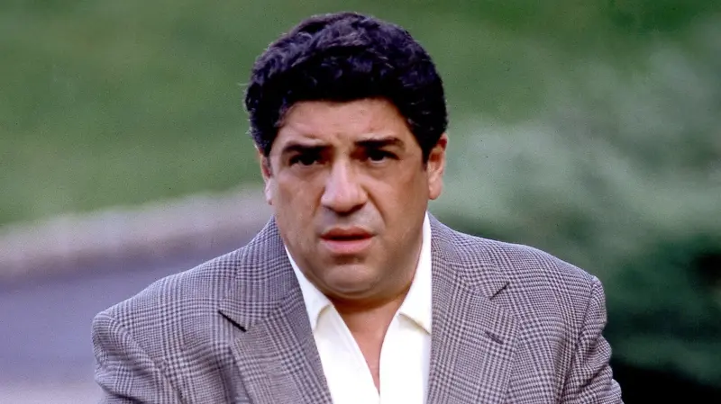 Muere Vincent Pastore, el inolvidable Big Pussy de Los Soprano, a los 80 años
