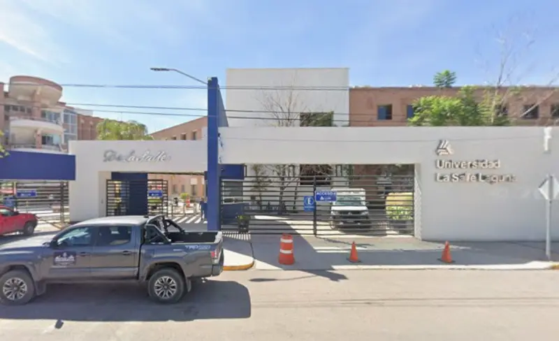 Alumno de la Universidad La Salle Laguna apuñala a compañera al término de clase