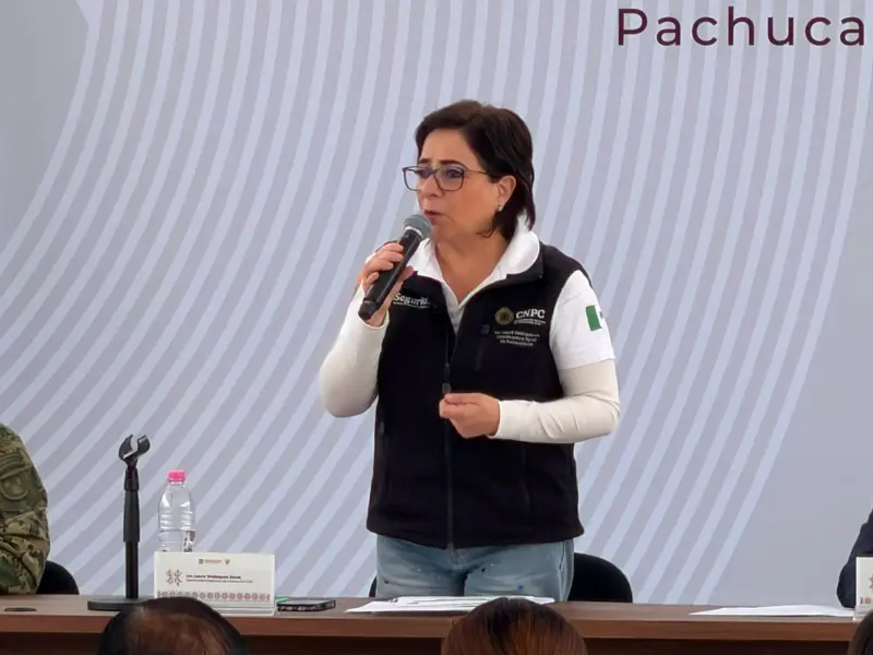 Advierten riesgo de inundaciones en 81 municipios del Edomex