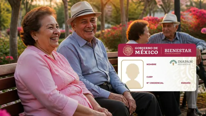 ¿Qué apoyos puedo recibir el Dia del Abuelo 2026 si tengo mi credencial del INAPAM?
