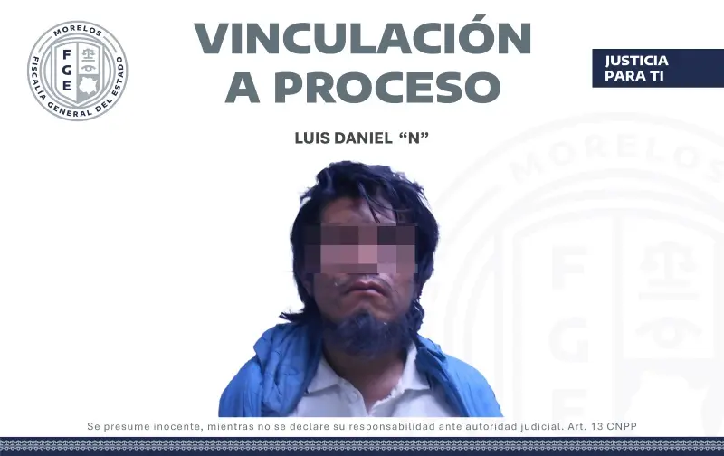 Sujetan a proceso a un hombre por presunto abuso sexual en Tepoztlán