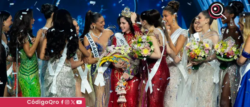 Miss Universe México 2026: habrá nueva reina, Fátima Bosch entregará la corona