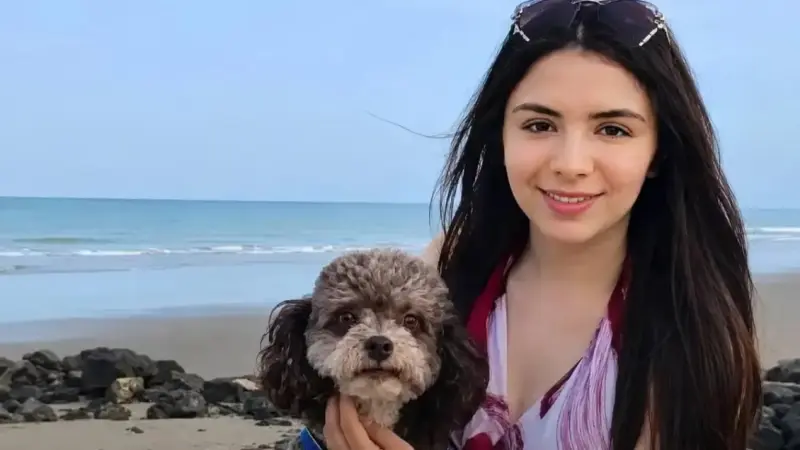 Abogada muere protegiendo a su perrito tras terremoto en Colombia