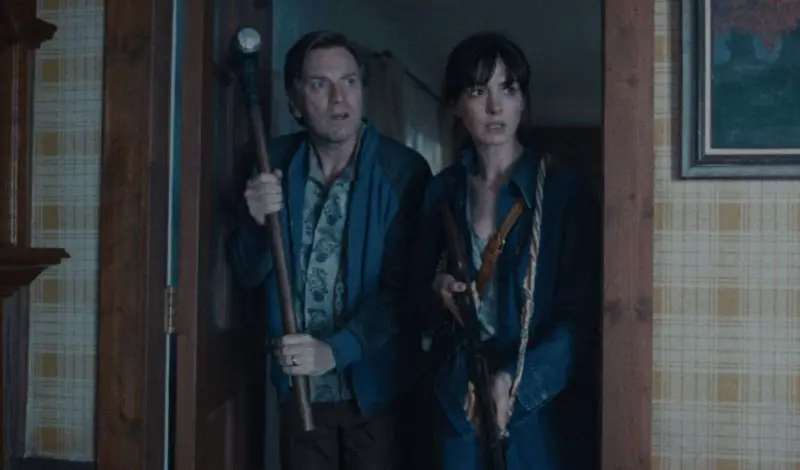 El giro de la nueva película de Anne Hathaway en la gran pantalla