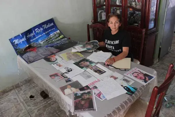 Pide CEDH esclarecer sin demora ataque contra madre buscadora y su hija
