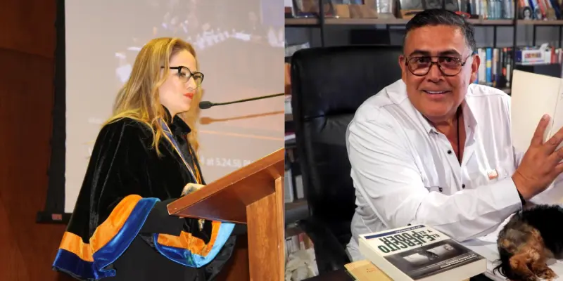 Respaldó Jorge Álvarez Máynez el trabajo de Armando Rivera y Paulina Aguado en Querétaro