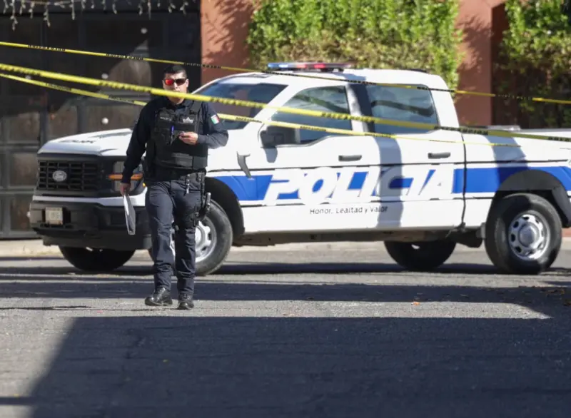 Encuentran muerto a hombre en su casa; perros habían carroñado su cuerpo