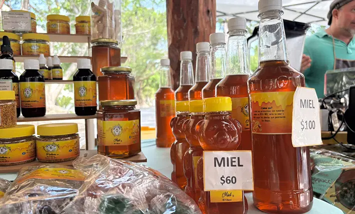  Miel más dulce, negocio más amargo