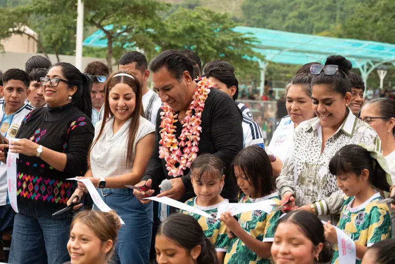 Reafirma ERA compromiso con el bienestar y la prosperidad de Chiapilla y San Lucas