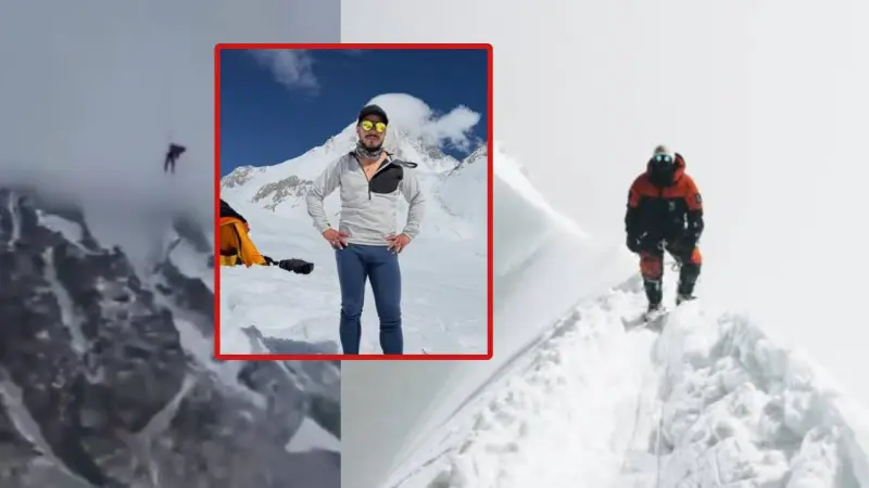 Avalancha en Pakistán deja 10 montañistas muertos, incluido Nirmal Purja, protagonista de “14 Peaks”